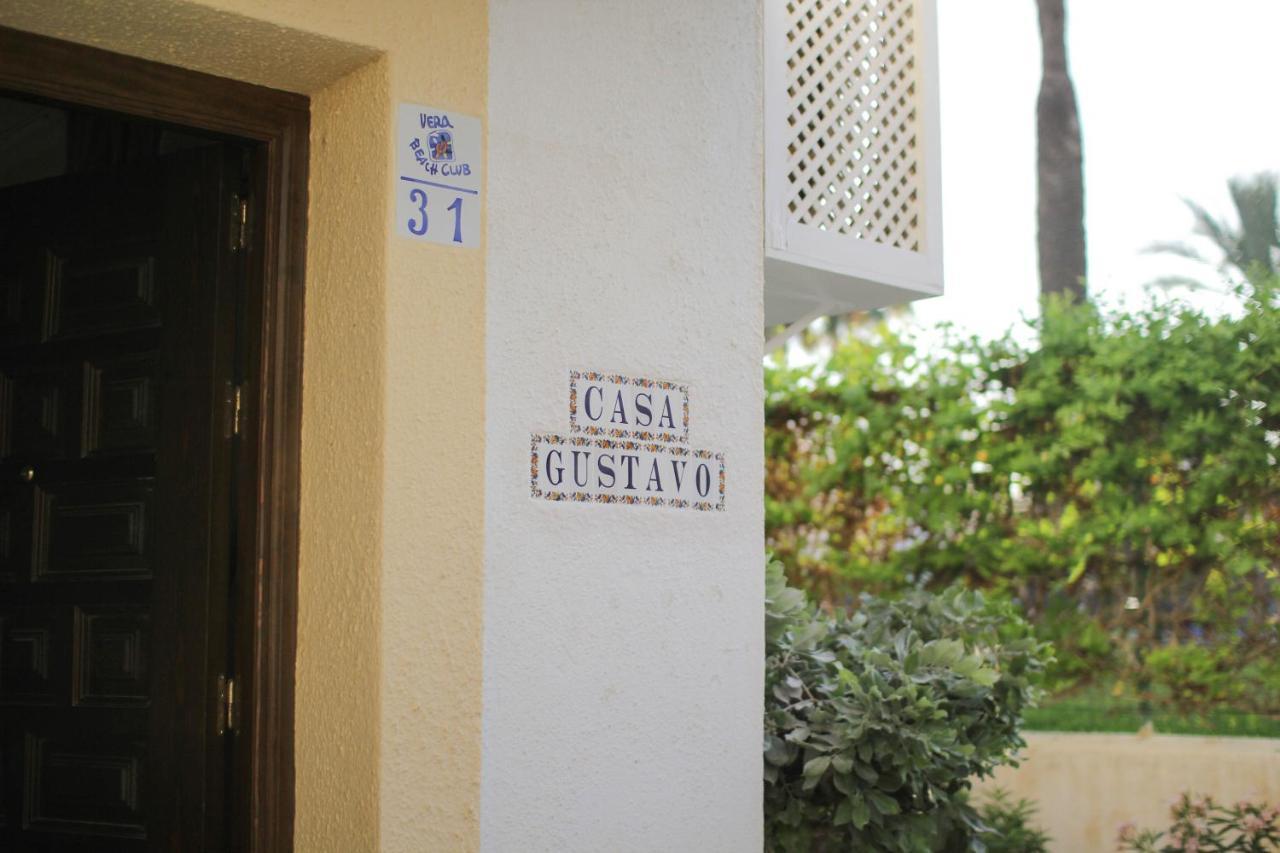 Casa Gustavo Vera Coast Exterior foto